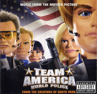 Team America: World Police Soundtrack