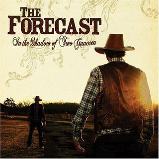 The Forecast- In The Shadow Of Two Gunmen (Used CD)