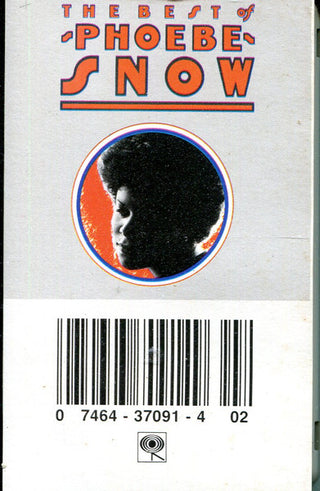 Phoebe Snow- The Best Of Phoebe Snow