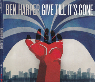 Ben Harper- Give Till It's Gone