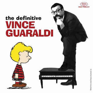 Vince Guaraldi- The Definitive Vince Guaraldi (Used CD)
