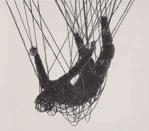 Korn- The Nothing (2018 Deluxe Black & White Marble Vinyl)