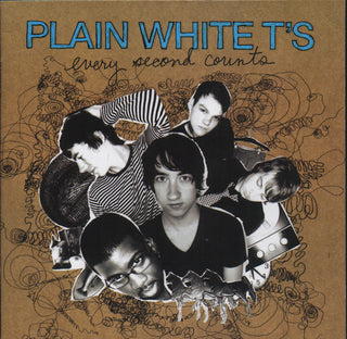 Plain White T's – Every Second Counts (Used CD)