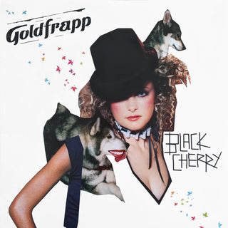 Goldfrapp- Black Cherry (2019 Purple Reissue) (Used Vinyl)