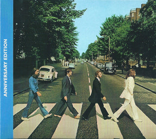 The Beatles- Abbey Road (Anniversary Edition)