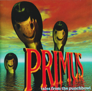 Primus – Tales From The Punchbowl (Used CD)