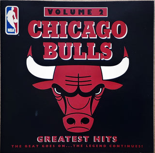 Various- Chicago Bulls Greatest Hits Volume 2 (Used CD)