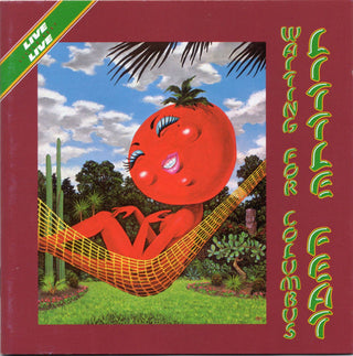 Little Feat- Waiting For Columbus
