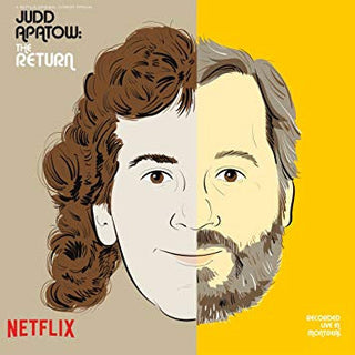 Judd Apatow- The Return (Sealed, Corner Crease)