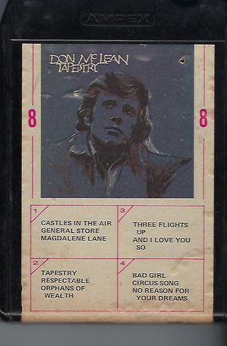 Don Mclean- Tapestry