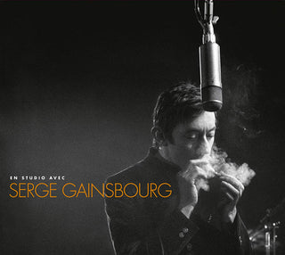 Serge Gainsbourg – En Studio Avec Serge Gainsbourg