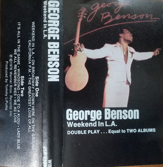 George Benson- Weekend In L.A.
