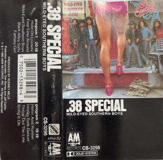 38 Special- Wild-Eyed Southern Boys