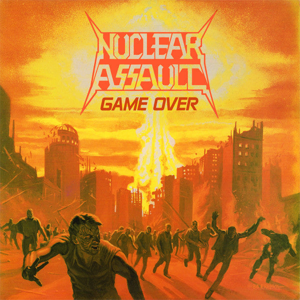 Nuclear Assault- Game Over