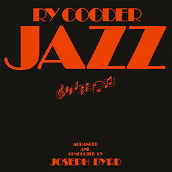 Ry Cooder- Jazz