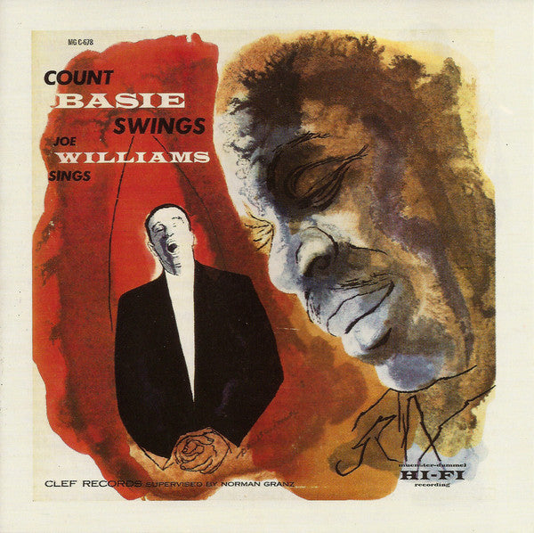 Count Basie- Basie Swings Joe Williams Sings