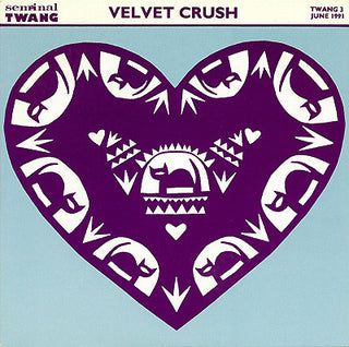 Velvet Crush- Ash & Earth