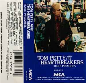 Tom Petty- Hard Promises