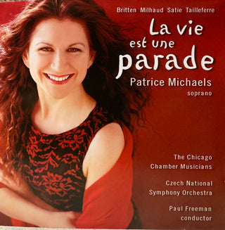 Patrice Michaels- La Vie Est Une Parade