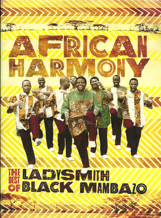 Ladysmith Black Mambazo- African Harmony: The Best Of Ladysmith Black Mambazo