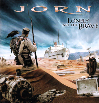 Jorn- Lonely Are The Brave