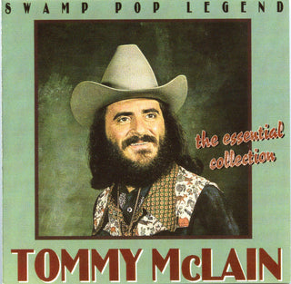 Tommy McLain- The Essentials Collection