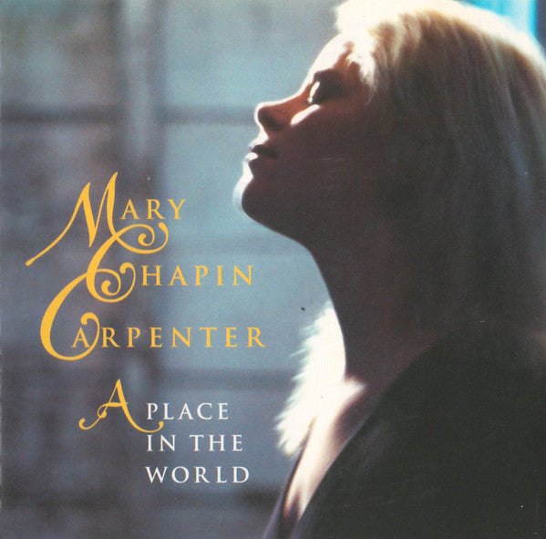 Mary Chapin Carpenter- A Place In The World