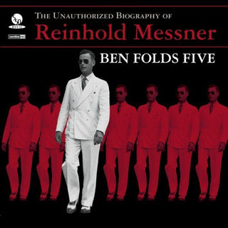Ben Folds Five- Reinhold Messner