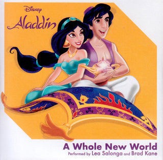 Disney's Aladdin- A Whole New World