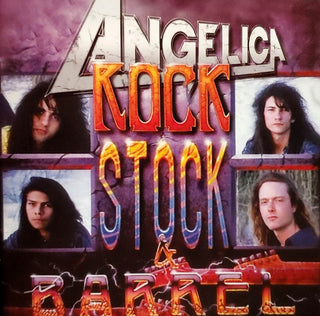 Angelica- Rock, Stock & Barrell