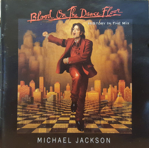 Michael Jackson – Blood On The Dance Floor (HIStory In the Mix)