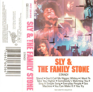 Sly & The Family Stone- Stand!