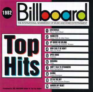 Various- Billboard Top Hits 1982