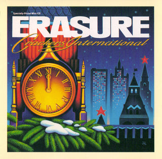 Erasure- Crackers International
