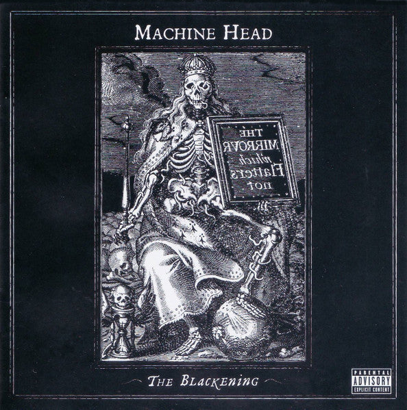 Machine Head- The Blackening