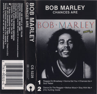 Bob Marley – Chances Are (Sealed) (Used Cassette)