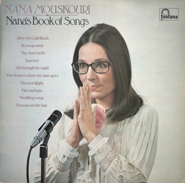 Nana Mouskouri- Nana's Book Of Songs
