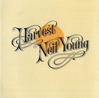 Neil Young- Harvest