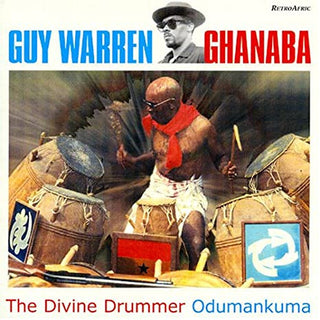Guy Warren- The Divine Drummer