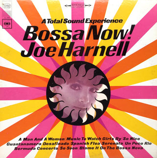 Joe Harnell- Bossa Now! A Total Sound Experience