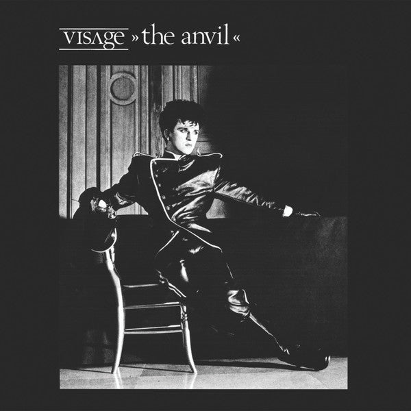 Visage- The Anvil