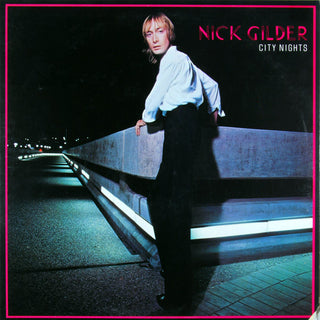 Nick Gilder- City Nights (Sealed) (Used Vinyl)