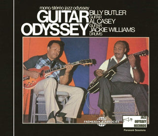 Al Casey & Billy Butler- Guitar Odissey