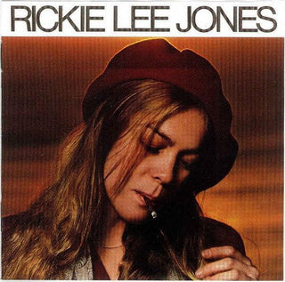 Rickie Lee Jones- Rickie Lee Jones - Darkside Records