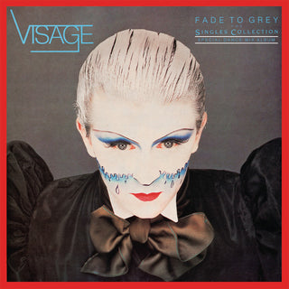 Visage- Fade To Grey Special Dance Mix Album