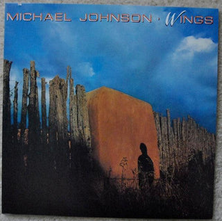 Michael Johnson- Wings