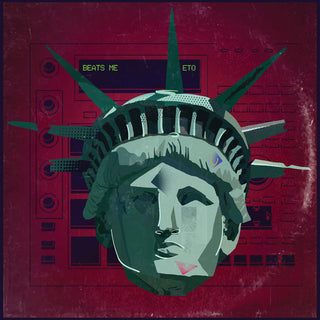 ETO- Beats Me (Aqua Vinyl) (Used Vinyl)