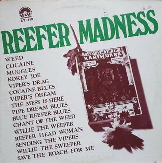 Various- Reefer Madness