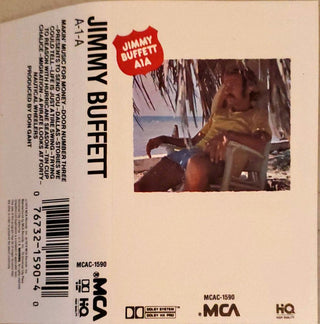 Jimmy Buffett- A-1-A