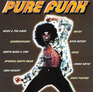 Various – Pure Funk (Used CD)